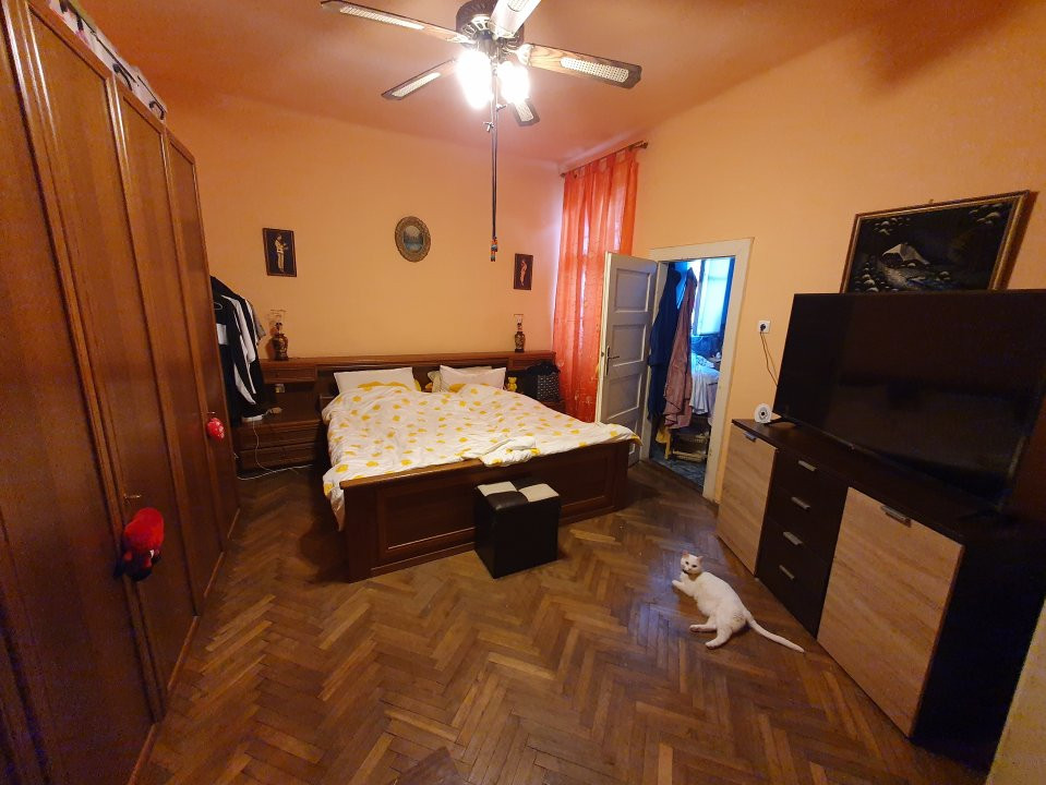 Apartament 112 mp la casa cu curte si garaj, zona Maria, Central  29, foxfort.ro