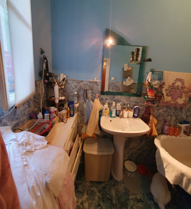 Apartament 112 mp la casa cu curte si garaj, zona Maria, Central  32, foxfort.ro