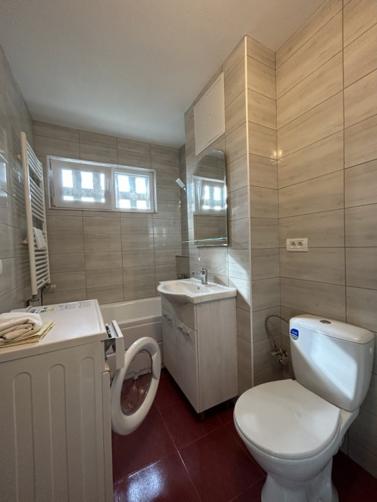Apartament 2 camere, Renovat, Centrala Proprie, zona Cetatii - ID C5501 4, foxfort.ro
