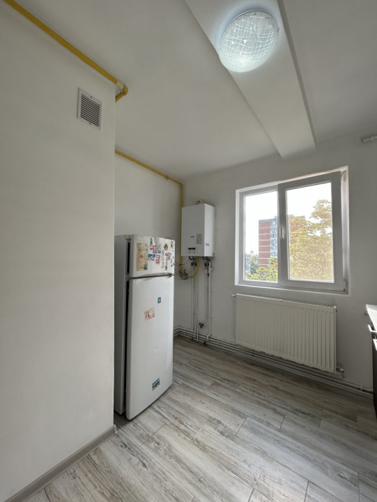 Apartament 2 camere, Renovat, Centrala Proprie, zona Cetatii - ID C5501 8, foxfort.ro
