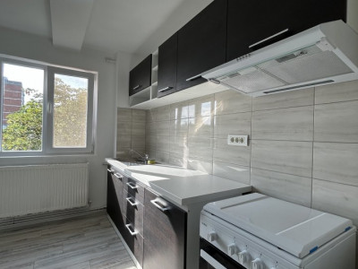 Apartament 2 camere, Renovat, Centrala Proprie, zona Cetatii - ID C5501