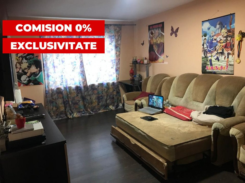 COMISION 0% Apartament cu 3 camere, decomandat, Calea Girocului - ID V5512 1