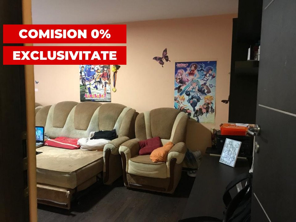 COMISION 0% Apartament cu 3 camere, decomandat, Calea Girocului - ID V5512 2