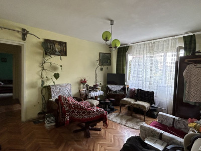 Apartament cu 3 camere, decomandat Bulevardul Cetatii - ID V5558