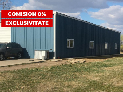 Comision 0% De vanzare - Fabrica de Apa Minerala - Sacosu Mare - ID V5551 imagine mica 2, foxfort.ro