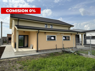Comision 0% - Duplex Mosnita, 4 camere, 2 bai - Zona MCity - ID V5572