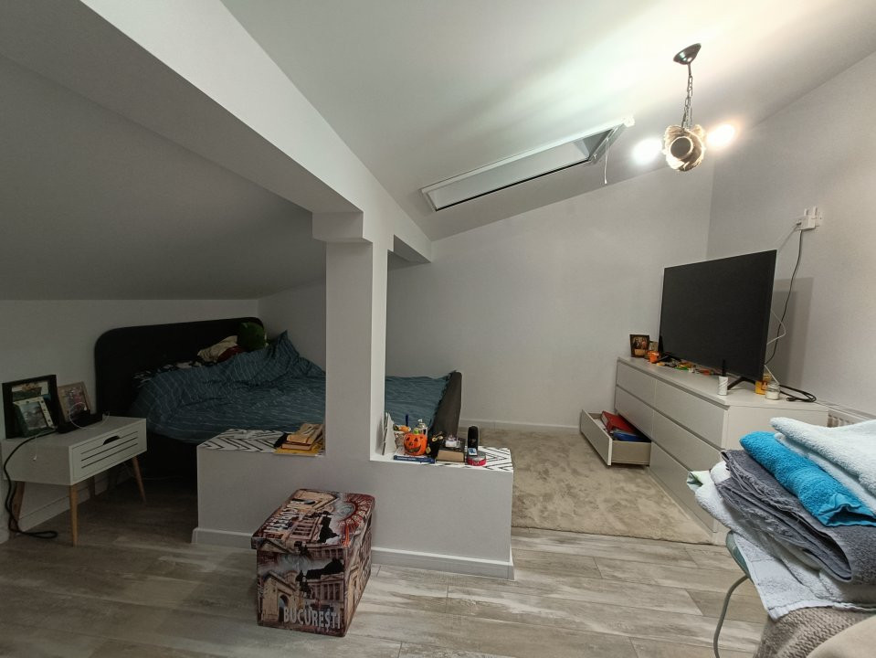 Apartament 3 camere pe 2 nivele de inchiriat in Giroc - ID C5592 10