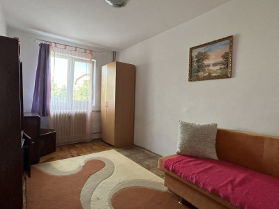 Apartament 2 camere, etaj intermediar, zona Girocului - ID C5606