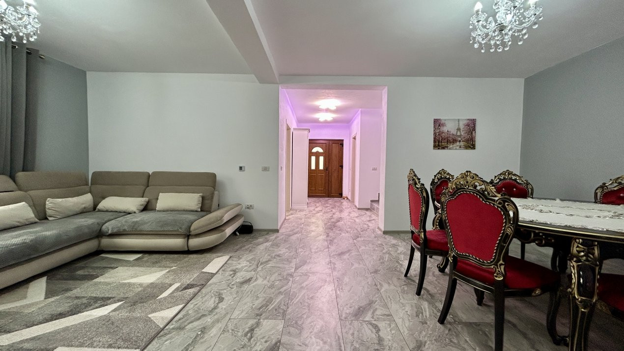 Casa individuala 5 camere si teren de 430 mp - zona Plopi Timisoara 4, foxfort.ro