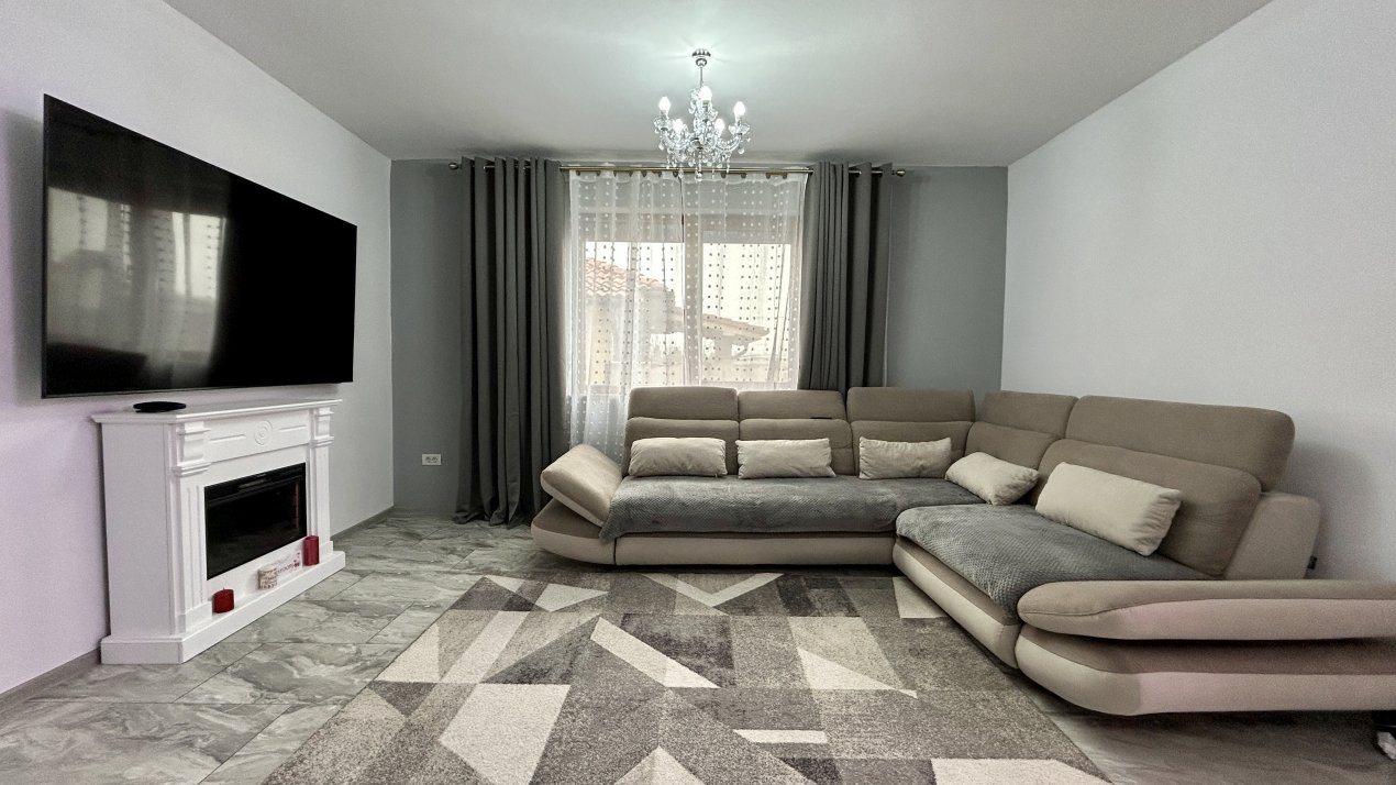 Casa individuala 5 camere si teren de 430 mp - zona Plopi Timisoara 5, foxfort.ro