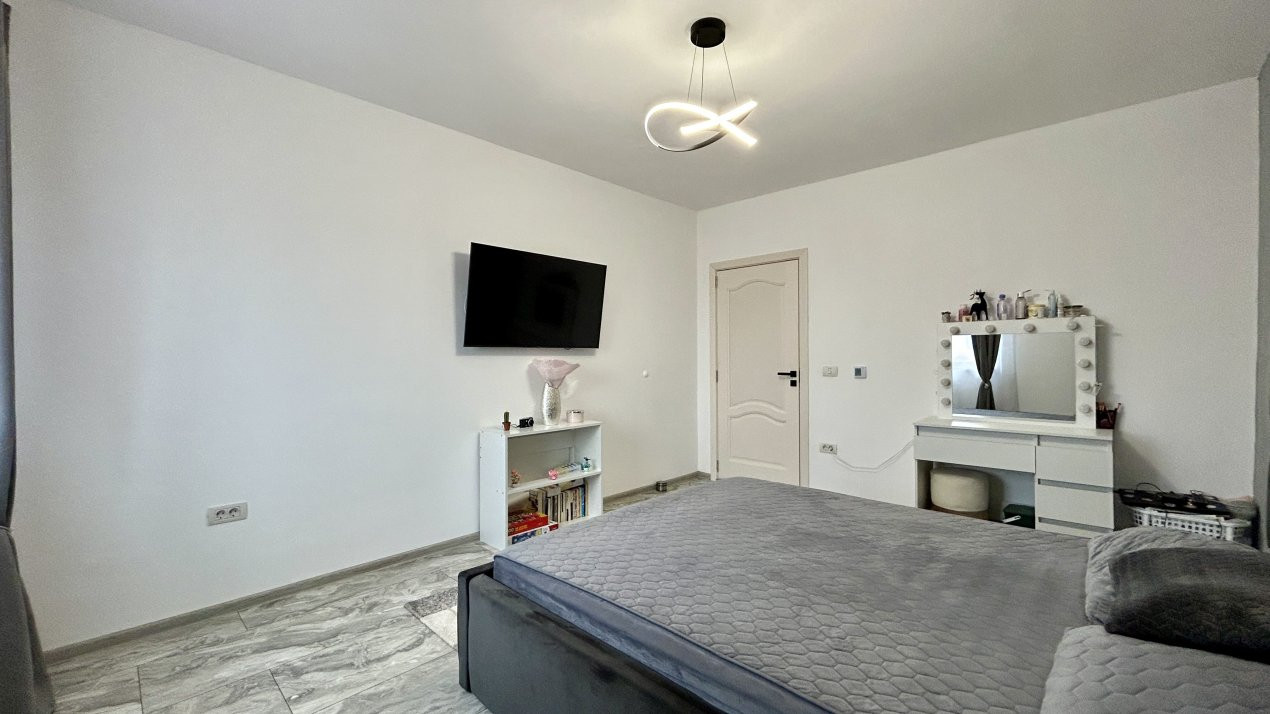 Casa individuala 5 camere si teren de 430 mp - zona Plopi Timisoara 9, foxfort.ro