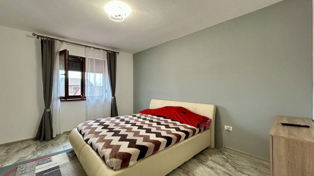 Casa individuala 5 camere si teren de 430 mp - zona Plopi Timisoara 10, foxfort.ro