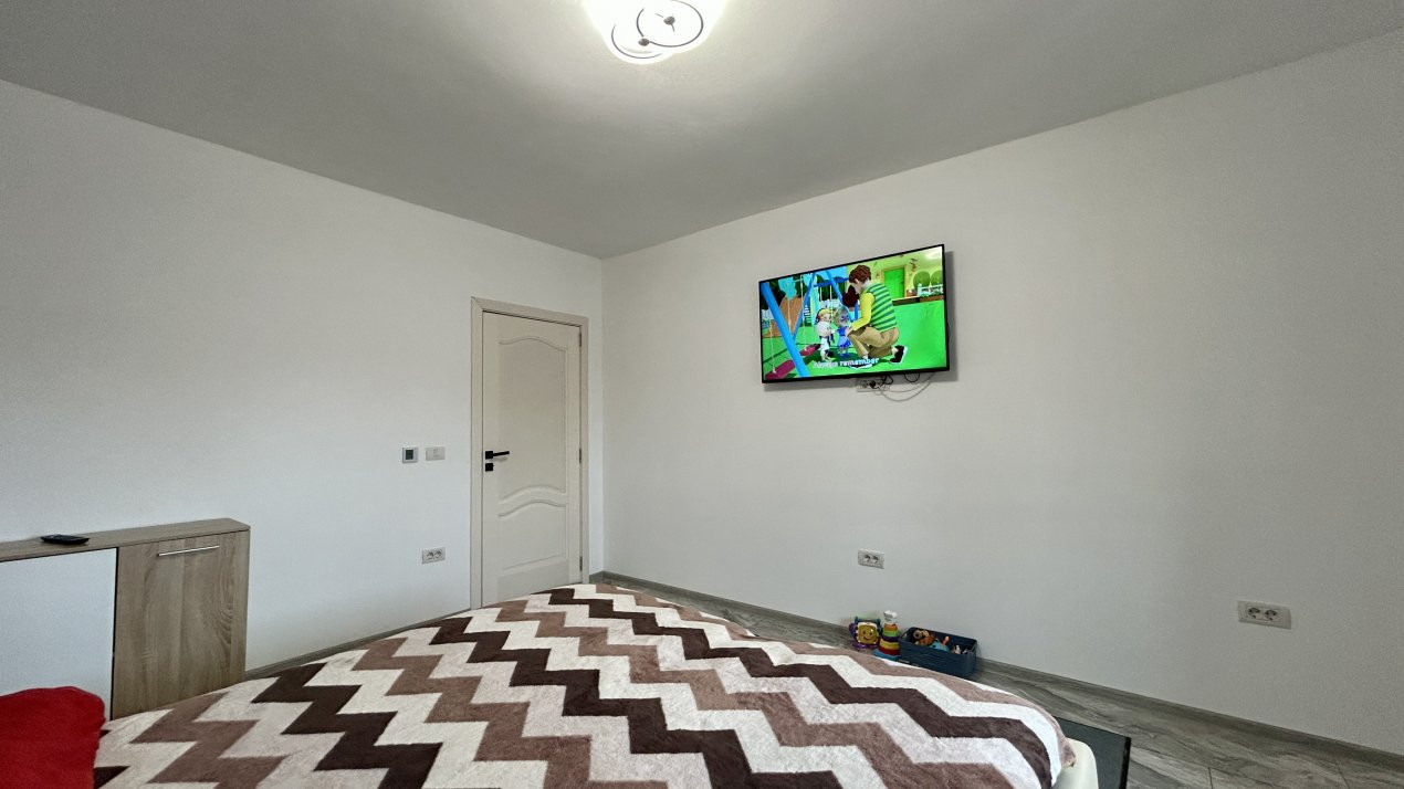 Casa individuala 5 camere si teren de 430 mp - zona Plopi Timisoara 11, foxfort.ro