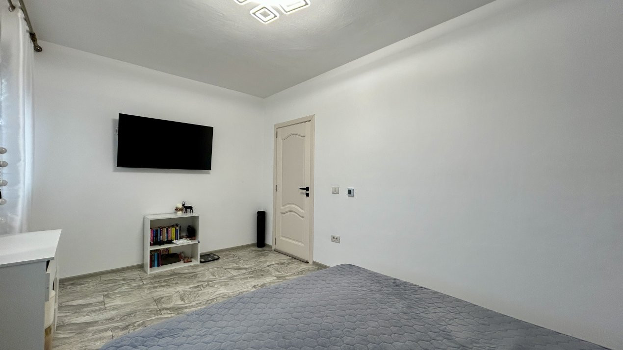 Casa individuala 5 camere si teren de 430 mp - zona Plopi Timisoara 12, foxfort.ro