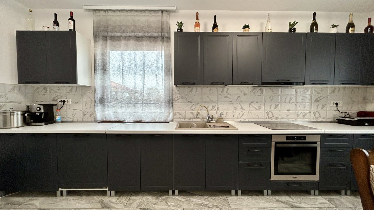 Casa individuala 5 camere si teren de 430 mp - zona Plopi Timisoara 15, foxfort.ro