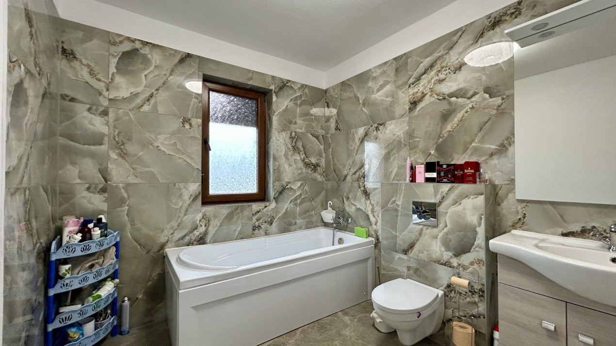 Casa individuala 5 camere si teren de 430 mp - zona Plopi Timisoara 16, foxfort.ro