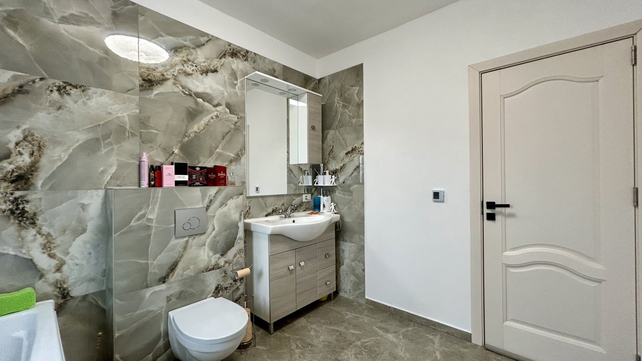 Casa individuala 5 camere si teren de 430 mp - zona Plopi Timisoara 17, foxfort.ro