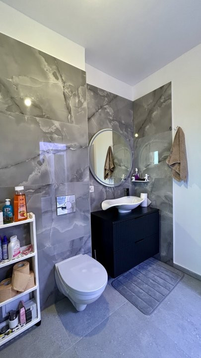 Casa individuala 5 camere si teren de 430 mp - zona Plopi Timisoara 18, foxfort.ro