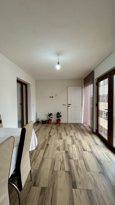 Casa individuala 5 camere si teren de 430 mp - zona Plopi Timisoara 20, foxfort.ro