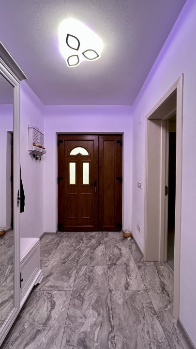 Casa individuala 5 camere si teren de 430 mp - zona Plopi Timisoara 22, foxfort.ro