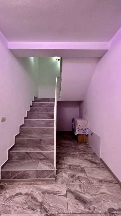 Casa individuala 5 camere si teren de 430 mp - zona Plopi Timisoara 23, foxfort.ro