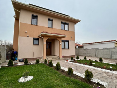 Casa individuala 5 camere si teren de 430 mp - zona Plopi Timisoara imagine mica 2, foxfort.ro