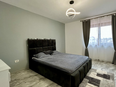 Casa individuala 5 camere si teren de 430 mp - zona Plopi Timisoara imagine mica 8, foxfort.ro