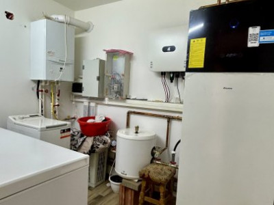 Casa individuala 5 camere si teren de 430 mp - zona Plopi Timisoara imagine mica 21, foxfort.ro