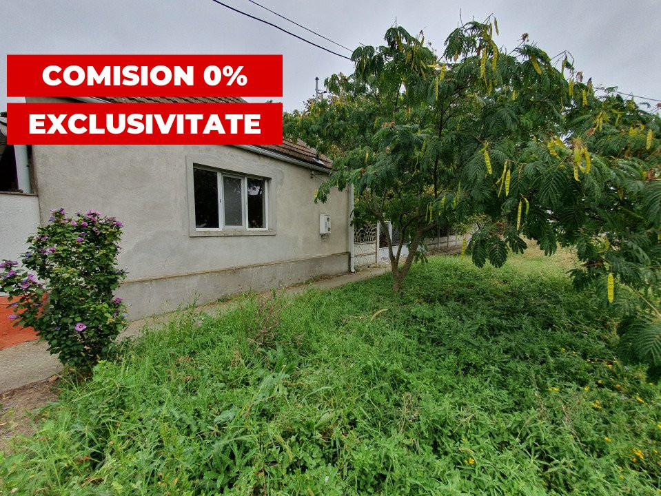 COMISION 0% Teren intravilan 2978 mp la sosea | Sanmihaiu German - ID V5613 7, foxfort.ro