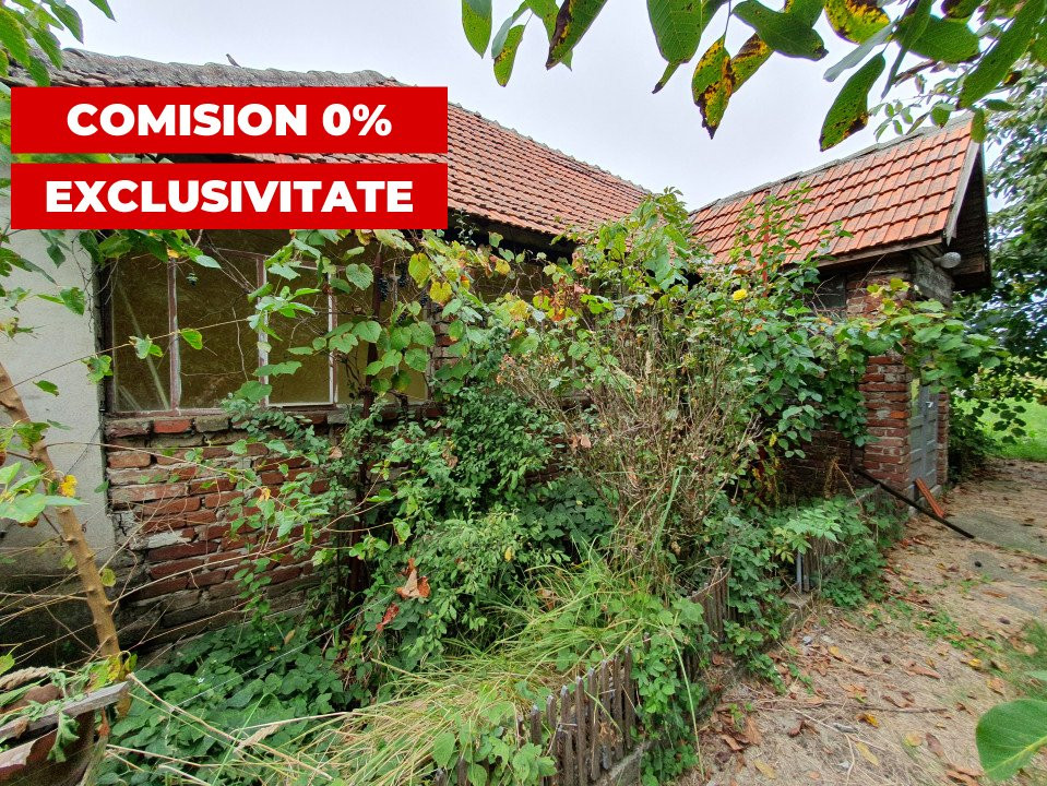 COMISION 0% Teren intravilan 2978 mp la sosea | Sanmihaiu German - ID V5613 9, foxfort.ro