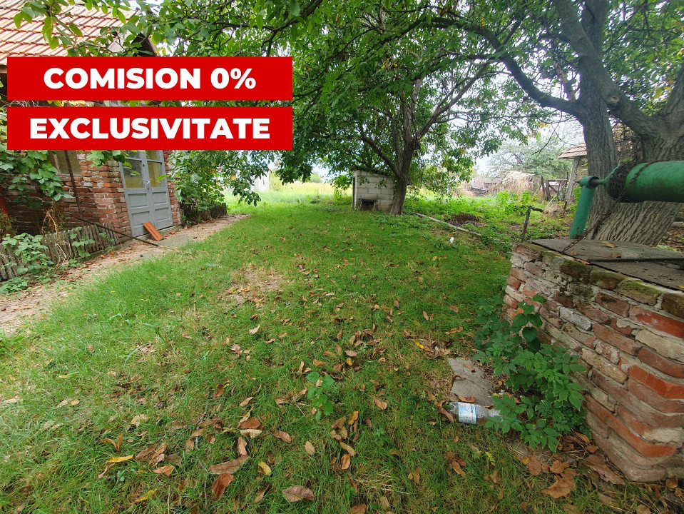 COMISION 0% Teren intravilan 2978 mp la sosea | Sanmihaiu German - ID V5613 10, foxfort.ro