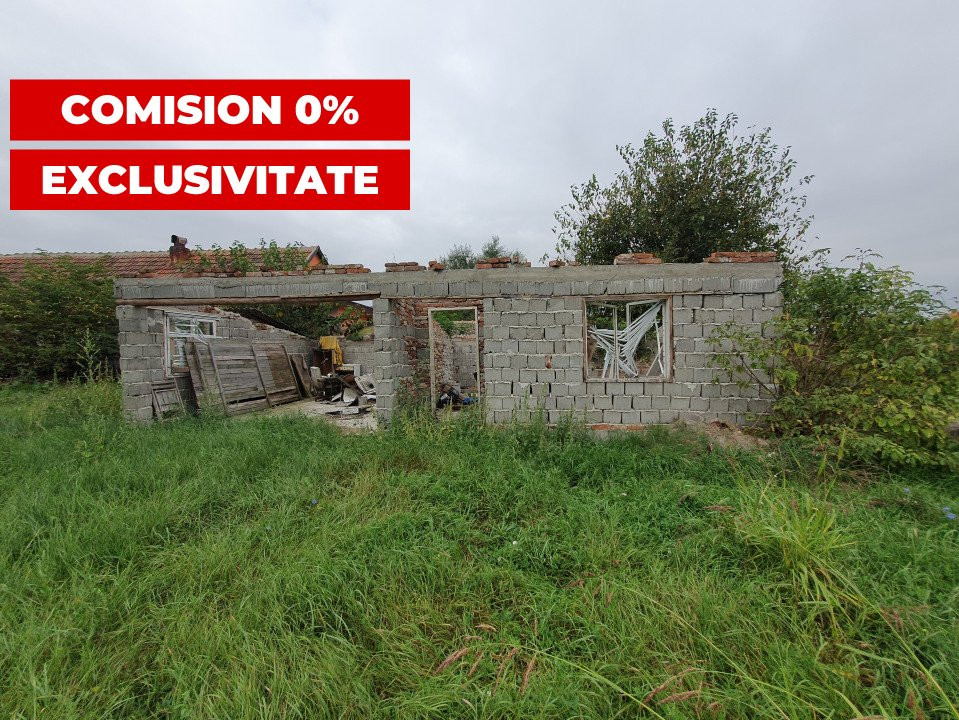 COMISION 0% Teren intravilan 2978 mp la sosea | Sanmihaiu German - ID V5613 12, foxfort.ro