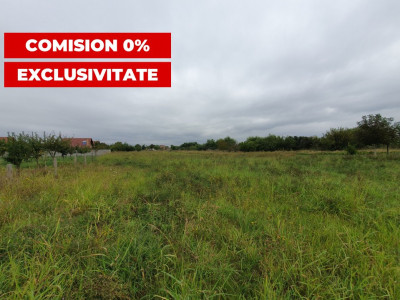 COMISION 0% Teren intravilan 2978 mp la sosea | Sanmihaiu German - ID V5613 imagine mica 2, foxfort.ro