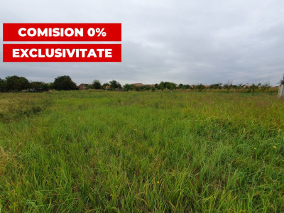 COMISION 0% Teren intravilan 2978 mp la sosea | Sanmihaiu German - ID V5613 imagine mica 3, foxfort.ro