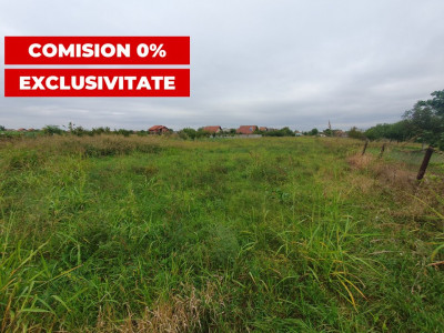 COMISION 0% Teren intravilan 2978 mp la sosea | Sanmihaiu German - ID V5613 imagine mica 4, foxfort.ro