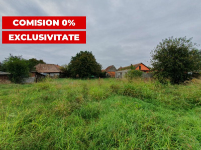 COMISION 0% Teren intravilan 2978 mp la sosea | Sanmihaiu German - ID V5613 imagine mica 16, foxfort.ro