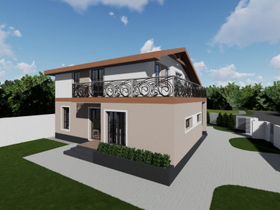 Casa Giarmata la gri cu toate utilitatile - ID V5615 imagine mica 9, foxfort.ro