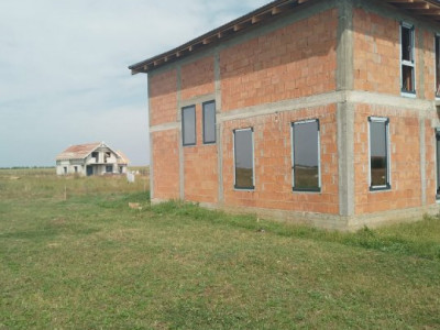 Casa Giarmata la gri cu toate utilitatile - ID V5615 imagine mica 23, foxfort.ro