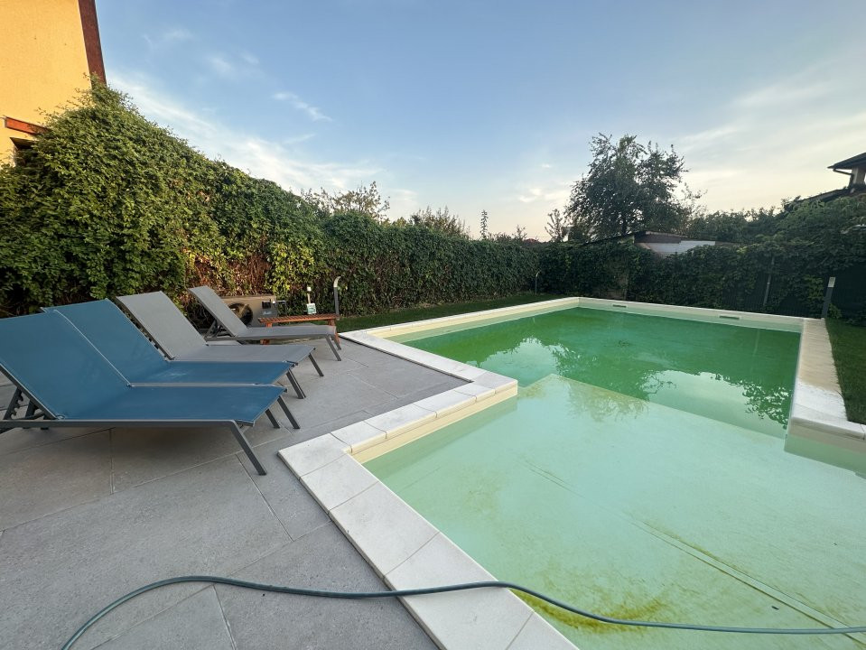 Casa individuala cu 10 camere si piscina, in Dumbravita - ID V5614 3, foxfort.ro