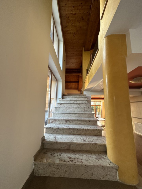 Casa individuala cu 10 camere si piscina, in Dumbravita - ID V5614 21, foxfort.ro