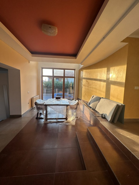 Casa individuala cu 10 camere si piscina, in Dumbravita - ID V5614 24, foxfort.ro