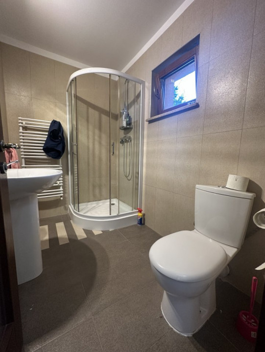 Casa individuala cu 10 camere si piscina, in Dumbravita - ID V5614 29, foxfort.ro