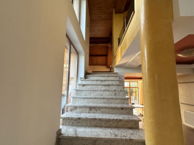 Casa individuala cu 10 camere si piscina, in Dumbravita - ID V5614 imagine mica 21, foxfort.ro