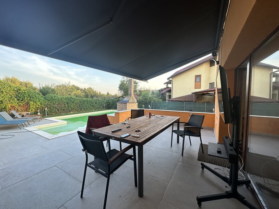 Casa individuala cu 10 camere si piscina, in Dumbravita - ID  C5624 2, foxfort.ro