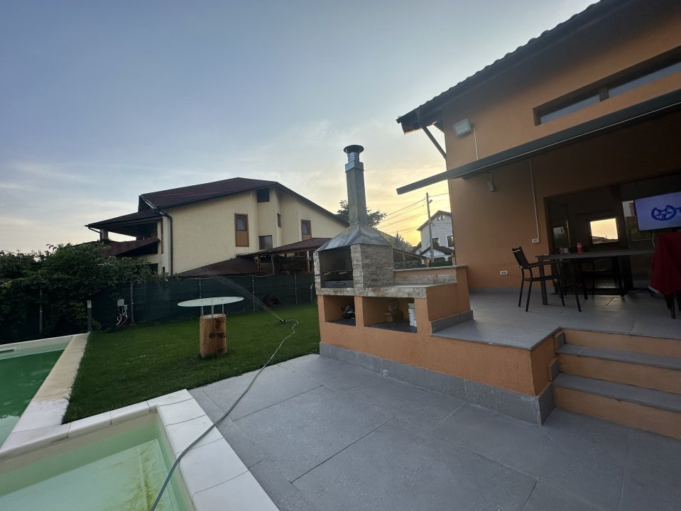 Casa individuala cu 10 camere si piscina, in Dumbravita - ID  C5624 4, foxfort.ro