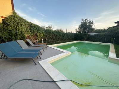 Casa individuala cu 10 camere si piscina, in Dumbravita - ID  C5624 imagine mica 3, foxfort.ro