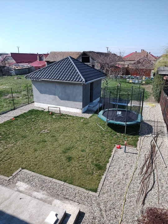 Casa individuala Giarmata, 4 camere - ID V5616 5, foxfort.ro