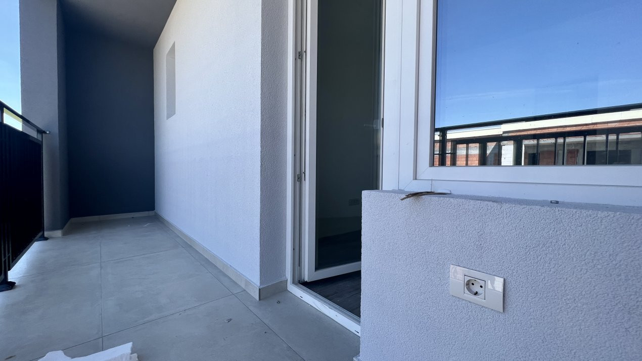 Apartament cu doua camere, decomandat in Giroc - ID V754 15, foxfort.ro
