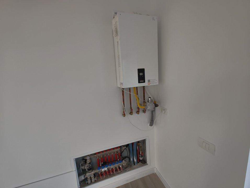 Duplex de vis Giarmata cu 4 camere - ID V5632 14, foxfort.ro