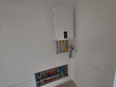 Duplex de vis Giarmata cu 4 camere - ID V5632 imagine mica 14, foxfort.ro